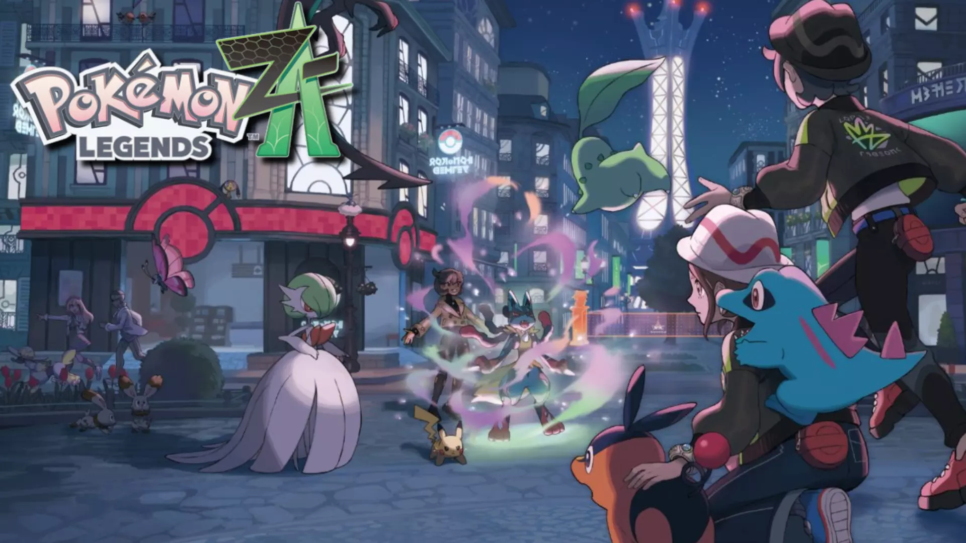 Người chơi phát hiện lỗi nhân bản Pokemon Shiny trong Pokemon Legends: ZA-gamelade