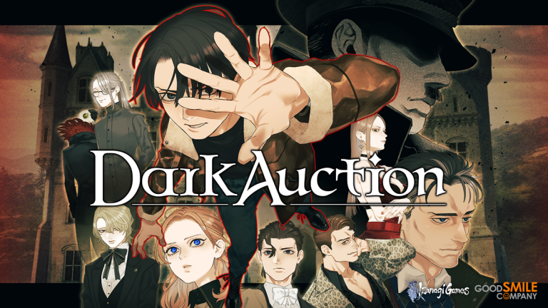 Dark Auction - tựa game phiêu lưu bí ẩn tung bản demo trên PC -gamelade