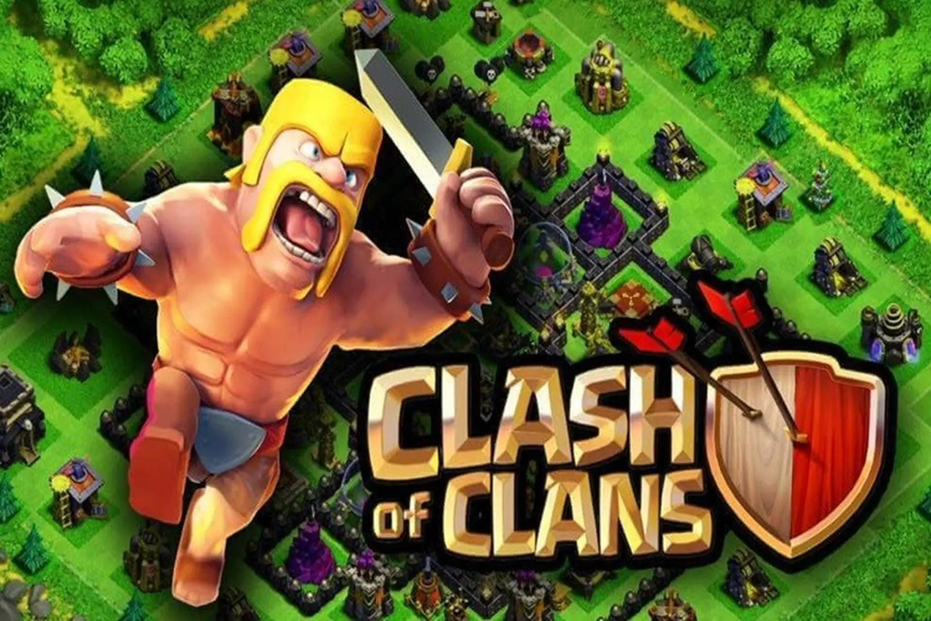 Clash of Clans ra mắt bản cập nhật hệ thống ghép trận lớn -gamelade