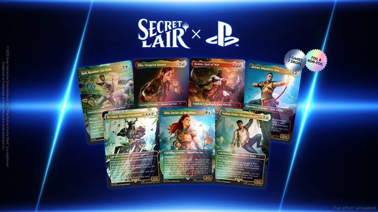 Wizards of the Coast trì hoãn loạt sản phẩm Magic: The Gathering do lỗi sản xuất-gamelade