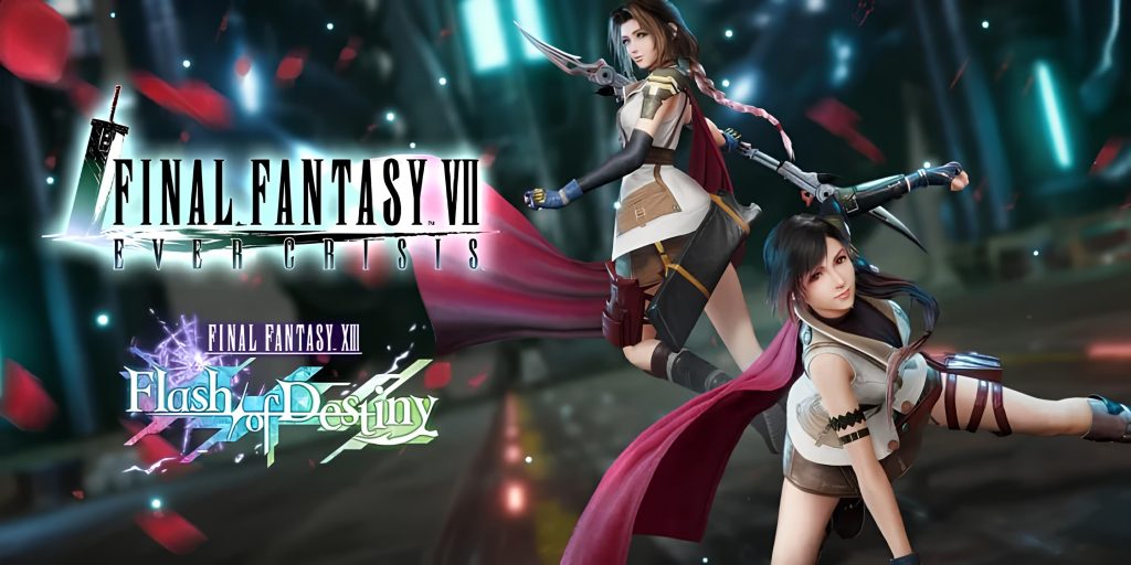 Final Fantasy VII: Ever Crisis chào đón Lightning từ Final Fantasy XIII trong sự kiện crossover mới - Gamelade