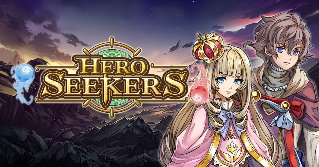Kemco studio mở đăng ký trước cho Hero Seekers - game nhập vai giả tưởng mới-gamelade