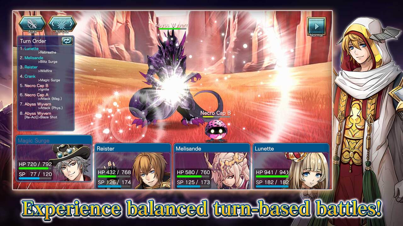 Kemco studio mở đăng ký trước cho Hero Seekers - game nhập vai giả tưởng mới-gamelade