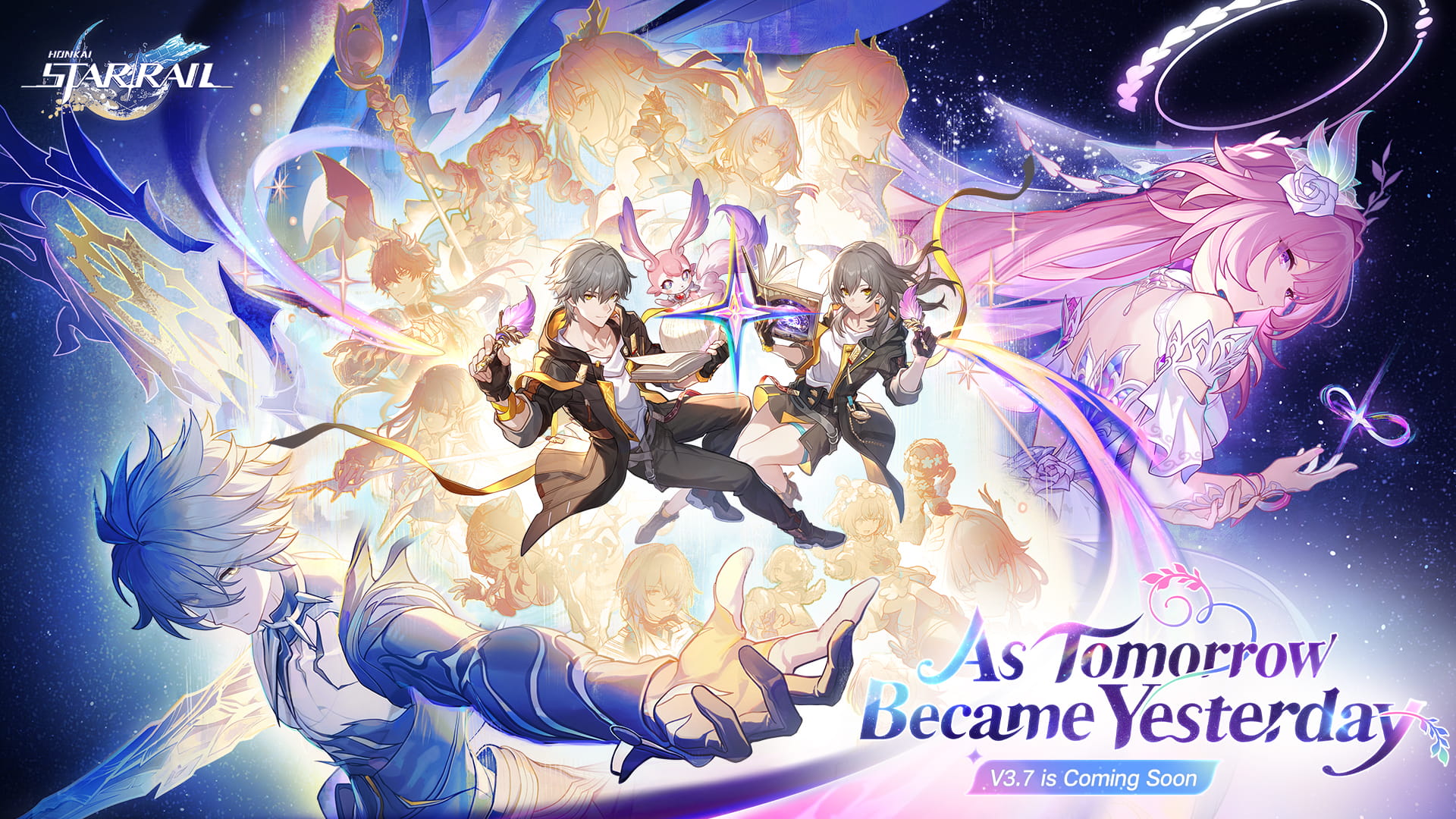 Honkai: Star Rail tung ưu đãi lớn cho người chơi đã đăng ký Crunchyroll-gamelade