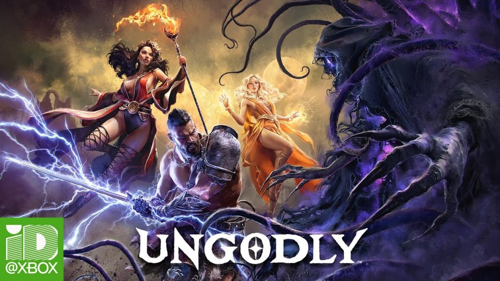 UnGodly – game nhập vai giả tưởng đen tối mới từ Star Wars: Galaxy of Heroes-gamelade