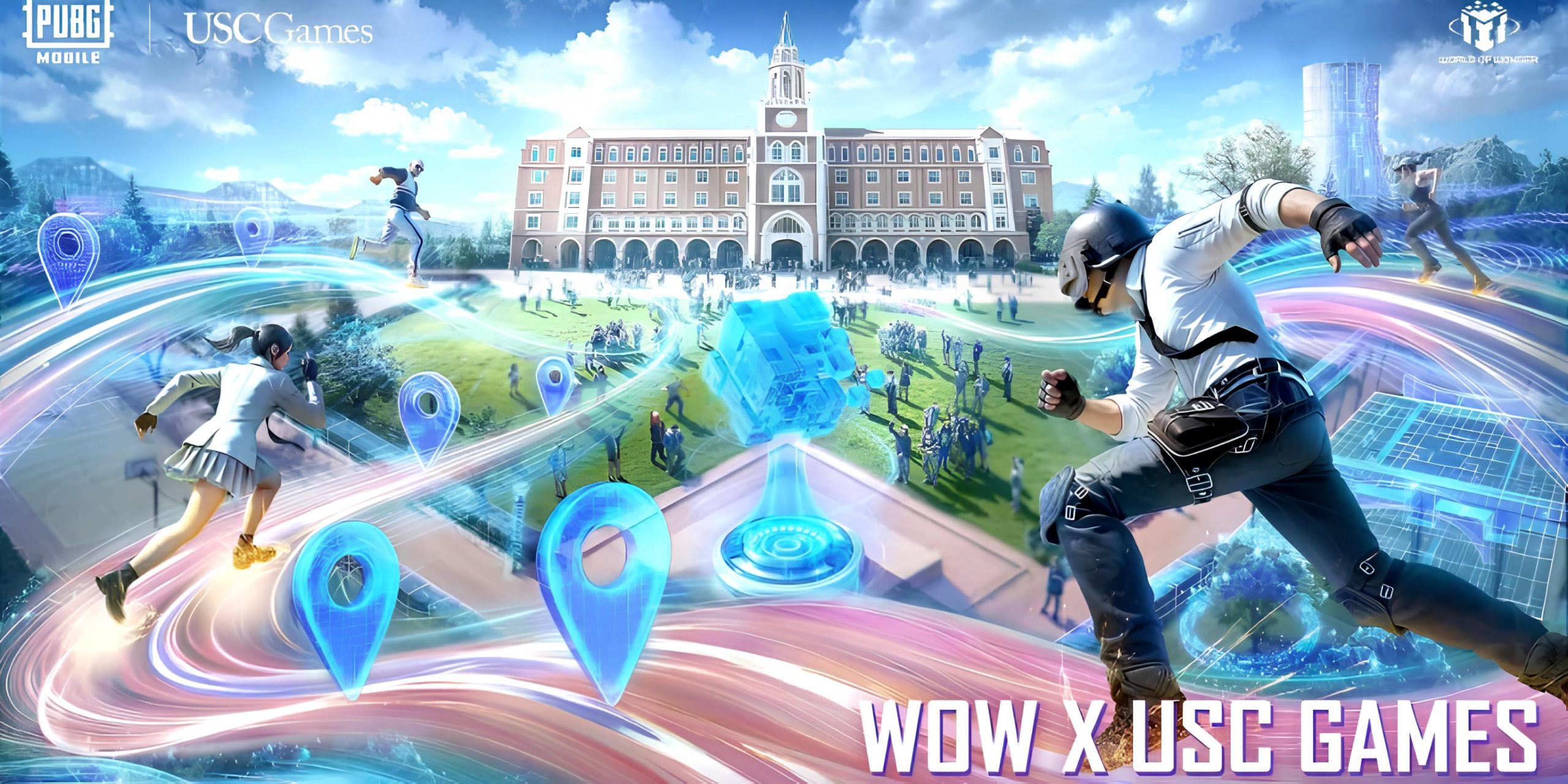 PUBG Mobile hợp tác với USC Games với mục tiêu đào tạo thế hệ nhà sáng tạo tương lai - Gamelade