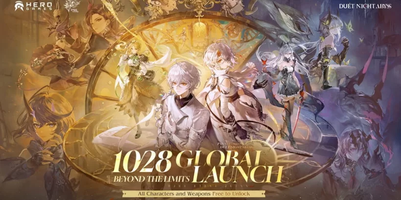 Duet Night Abyss ra mắt toàn cầu – nói không với cơ chế gacha-gamelade
