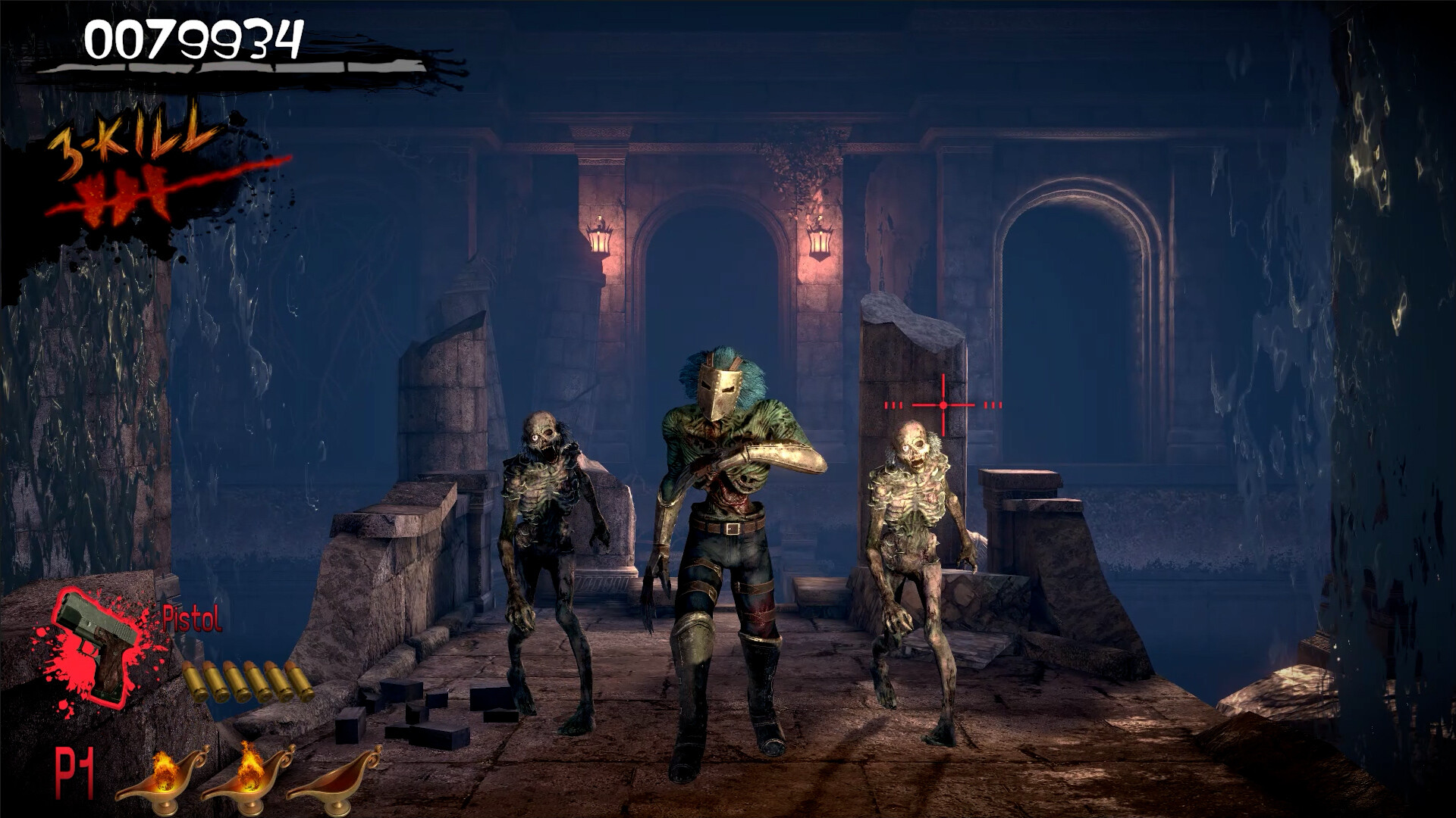 The House of the Dead 2: Remake sắp ra mắt trên console vào ngày 24 tháng 10-gamelade