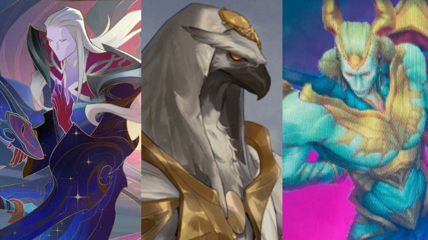 LMHT hé lộ những thông tin về tướng mới Zaahen-gamelade