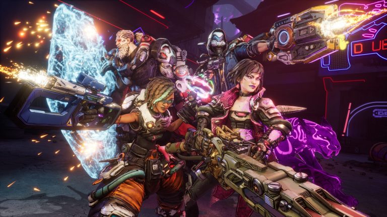 Borderlands 4 bất ngờ kết hợp với PGA Tour 2K25 trong sự kiện mới-gamelade
