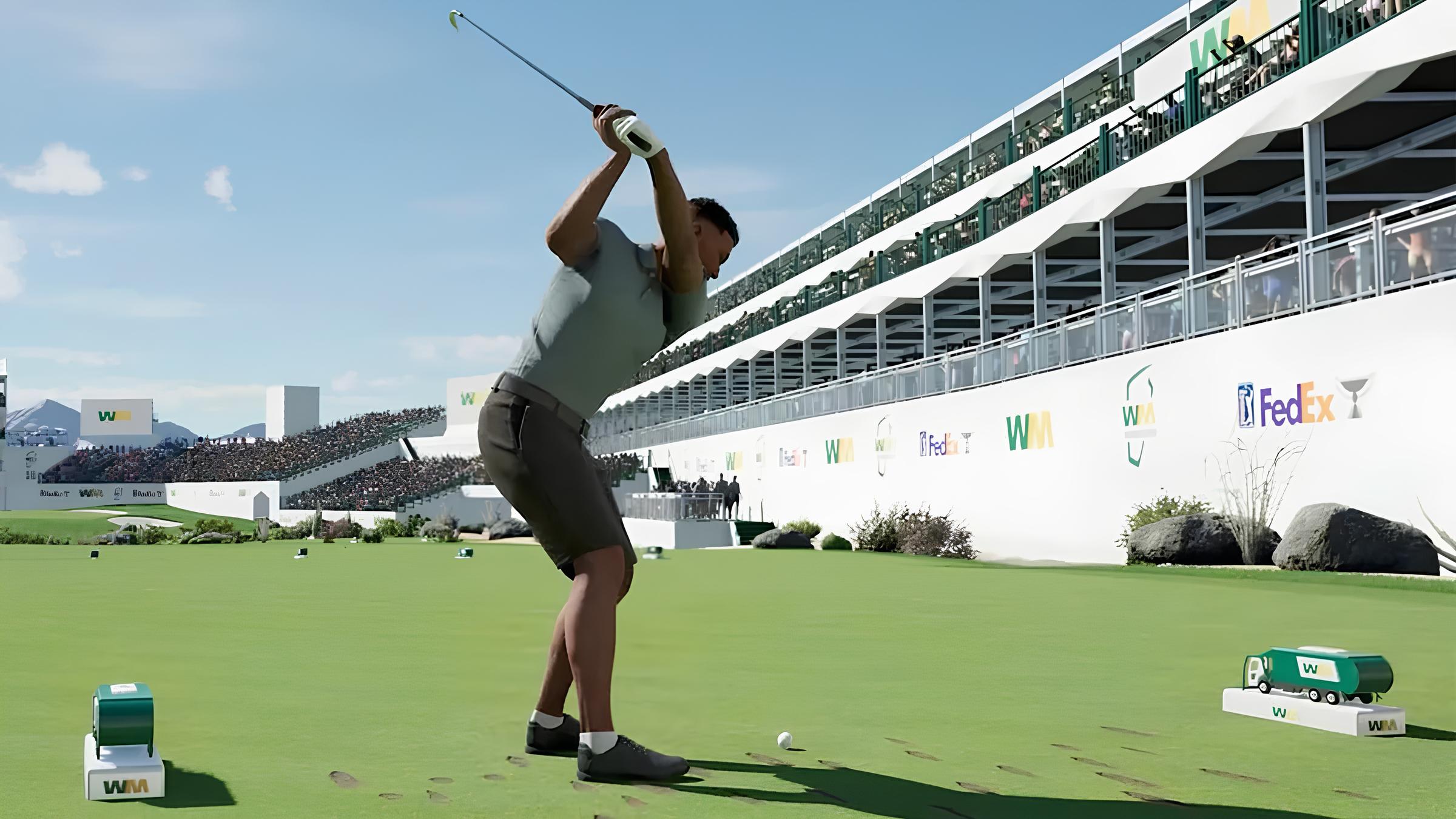 Borderlands 4 bất ngờ kết hợp với PGA Tour 2K25 trong sự kiện mới - Gamelade