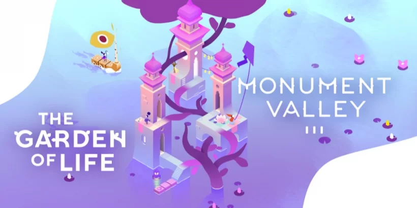 Monument Valley 3 chính thức trở lại trên mobile vào ngày 3 tháng 12 -gamelade