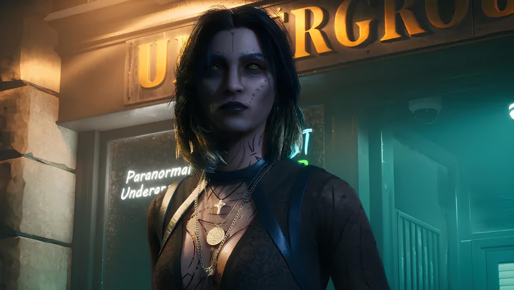 Nhà phát triển Bloodlines 2 xác nhận tùy chỉnh mới, úp mở về chế độ chơi riêng cho nhân vật Phyre - Gamelade