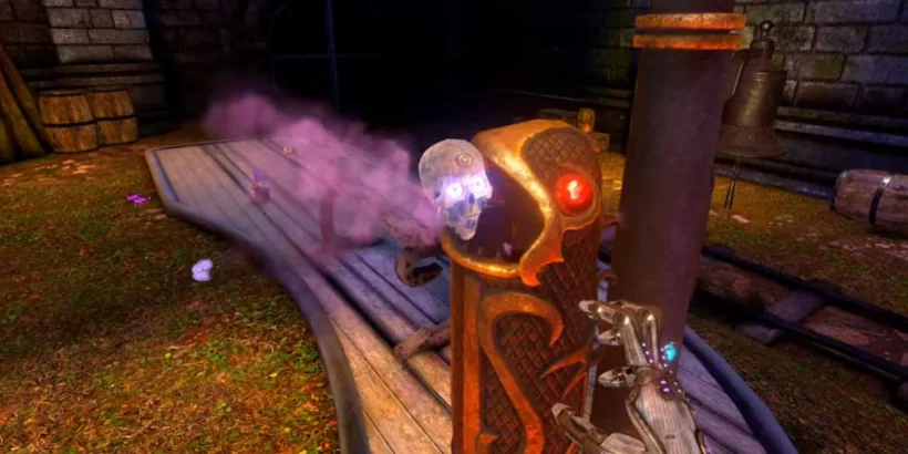 Waltz of the Wizard ra mắt chính thức trên iOS với bản cập nhật Skully’s Fantastic Fails-gamelade