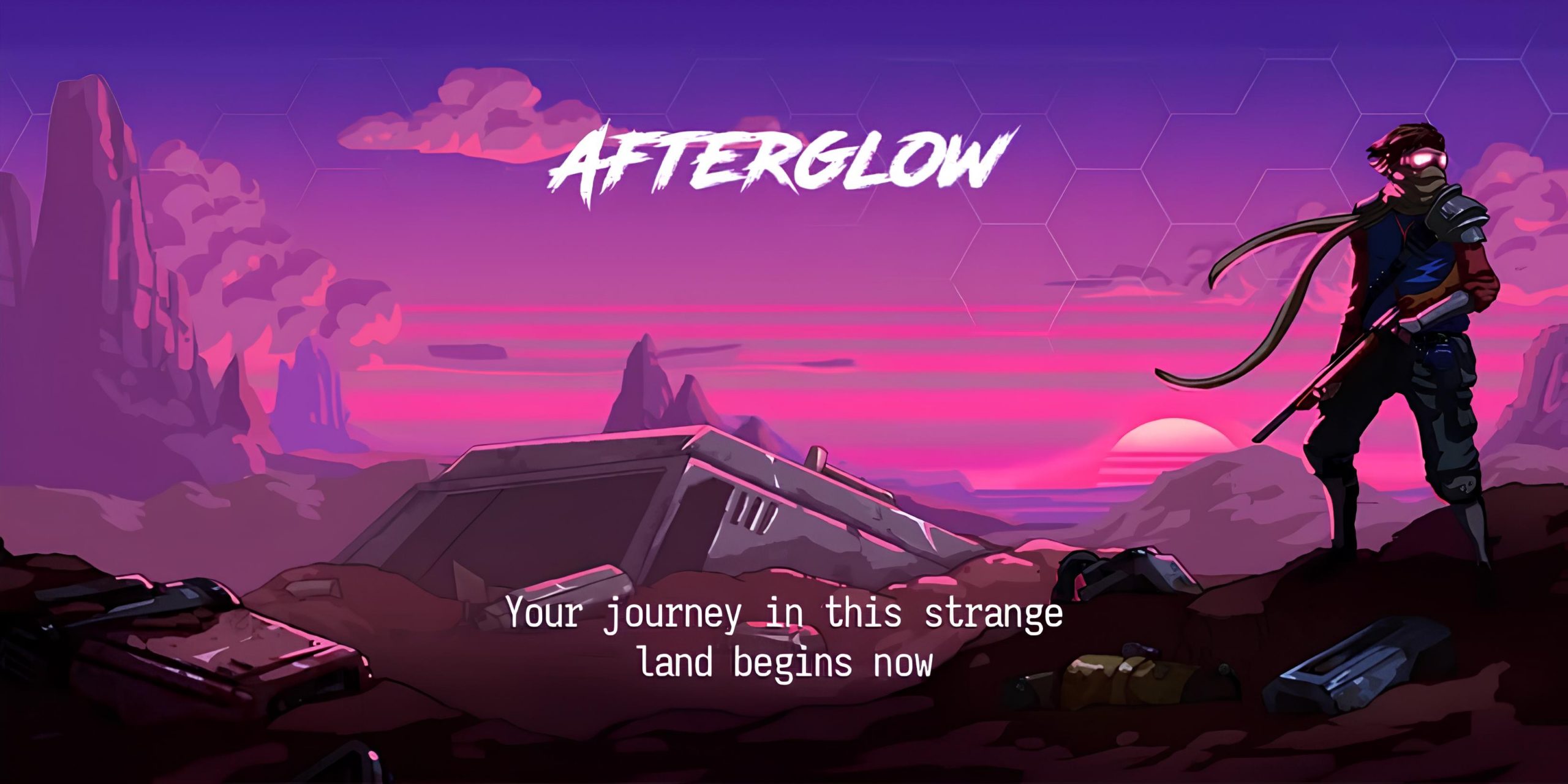 Afterglow tung bản cập nhật thử nghiệm 0.2.17 - Tinh chỉnh nhịp sinh tồn hậu tận thế - Gamelade