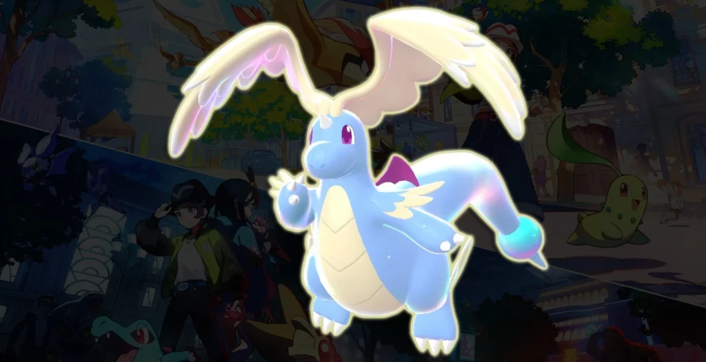 Pokémon Shiny sẽ không còn biến mất trong Pokémon Legends: Z-A-gamelade