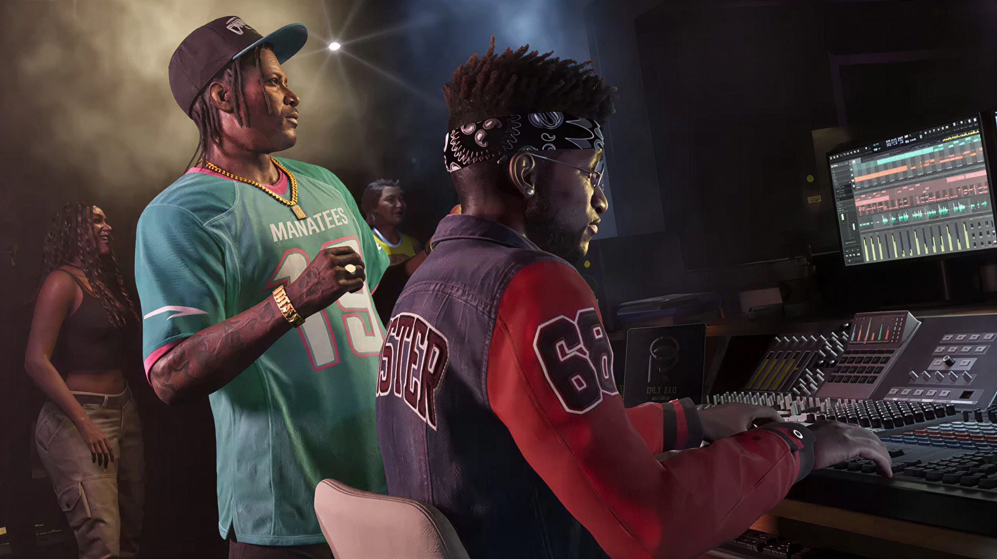 Giám đốc điều hành Take-Two hoài nghi về vai trò sáng tạo của AI trong chiến dịch quảng bá GTA 6 - Gamelade