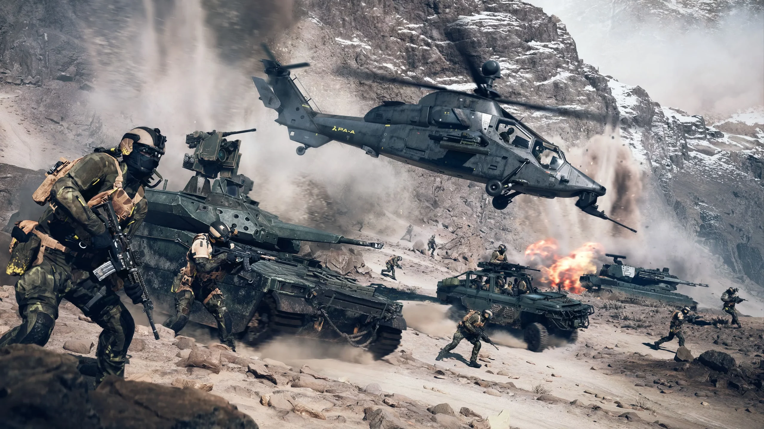 Cơn sốt toàn cầu mang tên Battlefield 6-gamelade