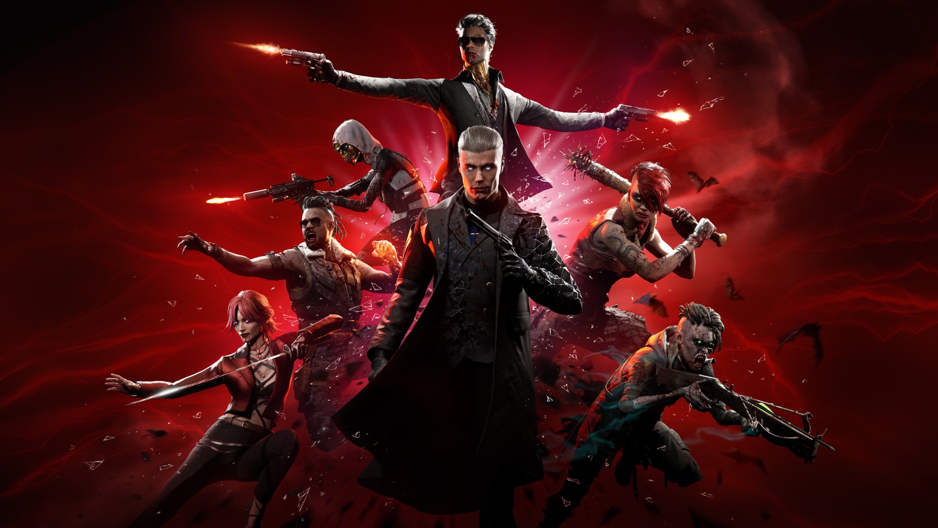Vampire: The Masquerade – Bloodhunt chính thức đóng cửa-gamelade