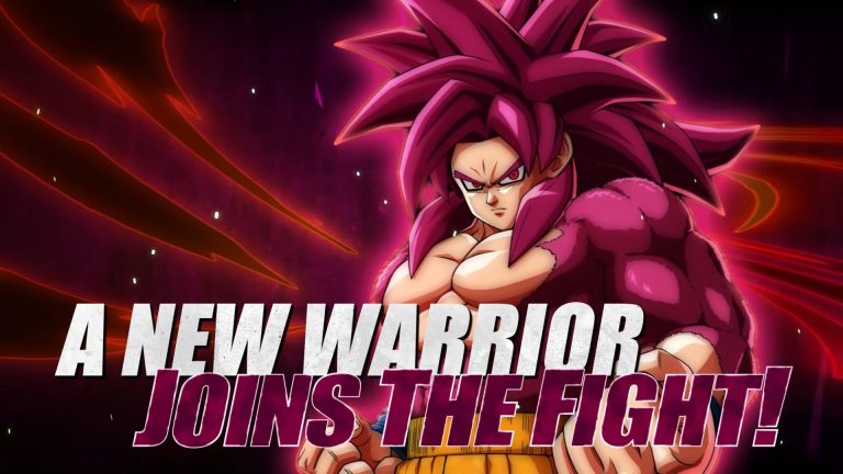 Dragon Ball FighterZ bất ngờ hồi sinh với DLC Goku Super Saiyan 4-gamelade