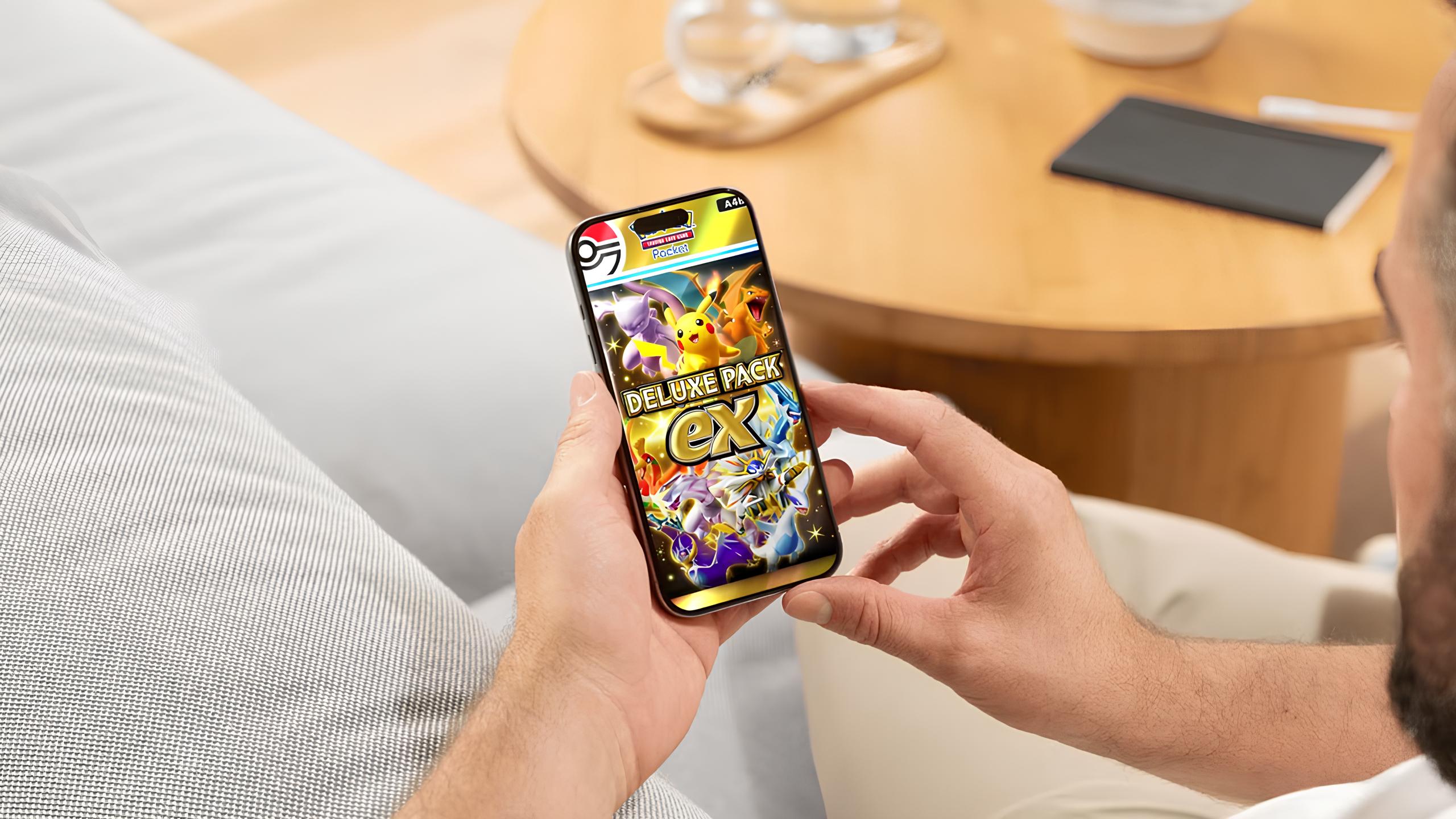 Pokémon TCG Pocket và lời đáp cho thách thức tồn tại dai dẳng trong thế giới thẻ bài - Gamelade