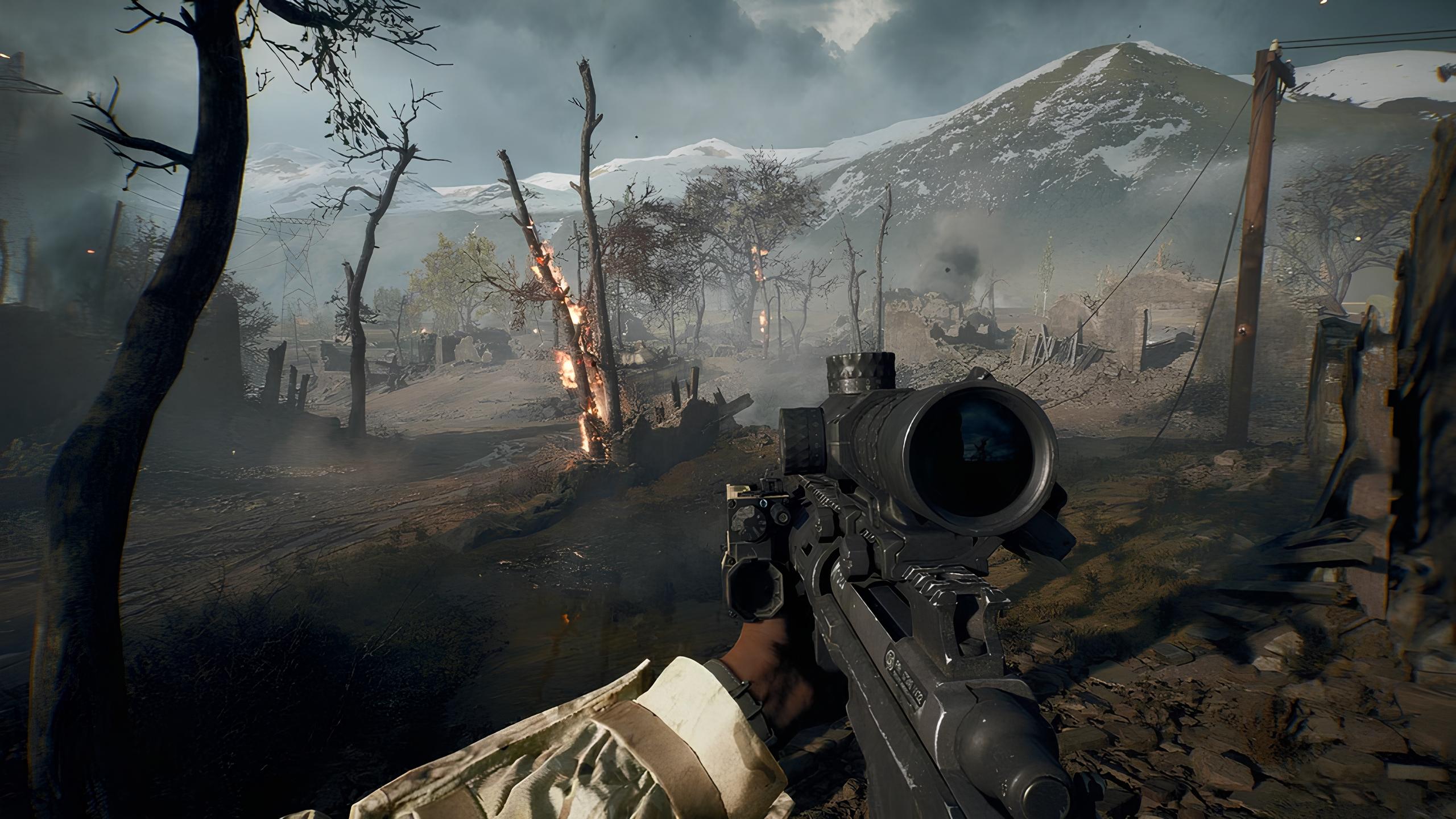 Một trang phục mới trong Battlefield 6 vấp phải phản ứng tiêu cực từ phía người chơi - Gamelade