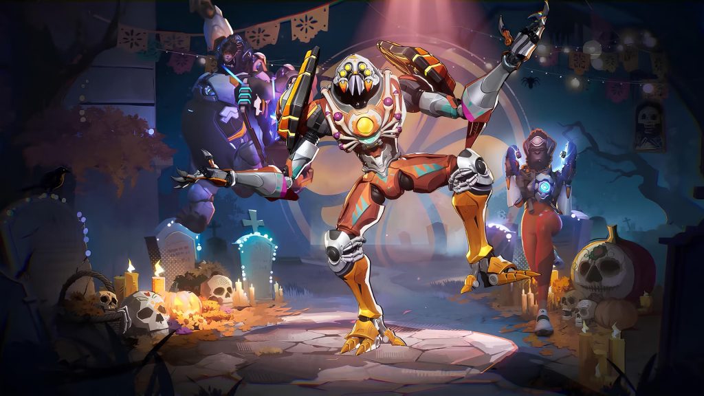 Marvel Rivals tiếp tục lấn lướt Overwatch 2 với một thành tựu quan trọng vừa được xác lập - Gamelade