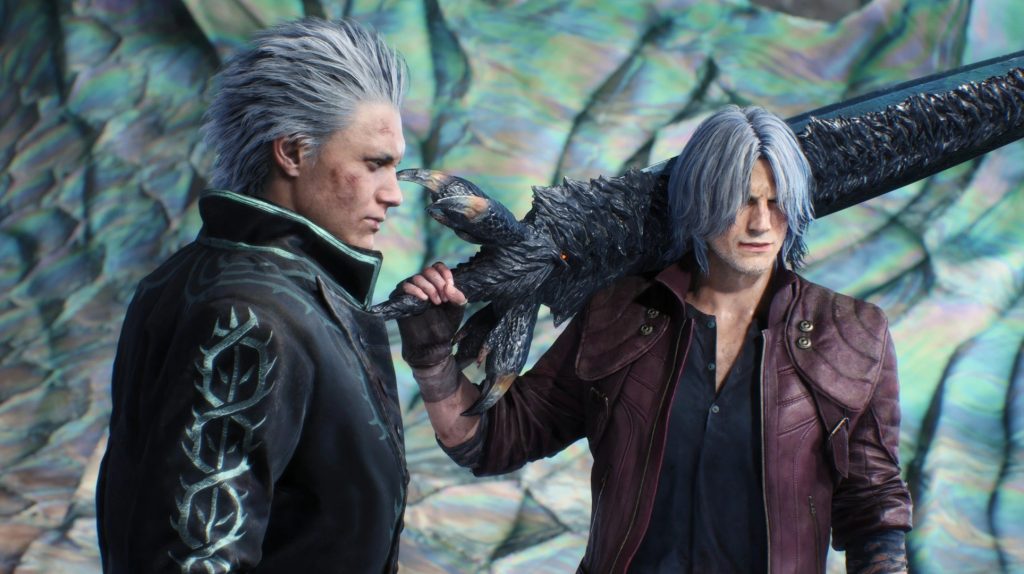 Devil May Cry 5 vẫn game bán chạy nhất của Capcom sau 6 năm ra mắt-gamelade