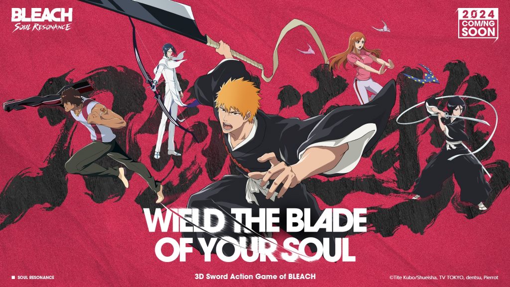 Game RPG Bleach: Soul Resonance công bố phiên bản toàn cầu-gamelade