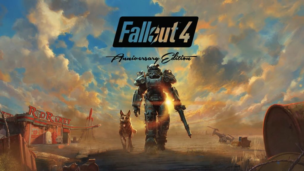 Fallout 4 kỷ niệm 10 năm phát hành-gamelade