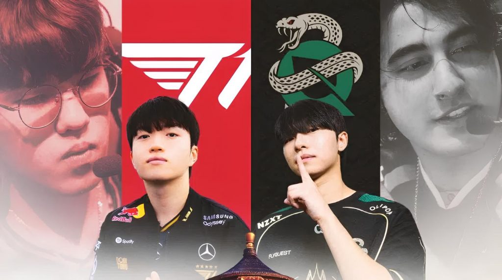 FlyQuest cùng T1 tổ chức sự kiện từ thiện tại CKTG-gamelade