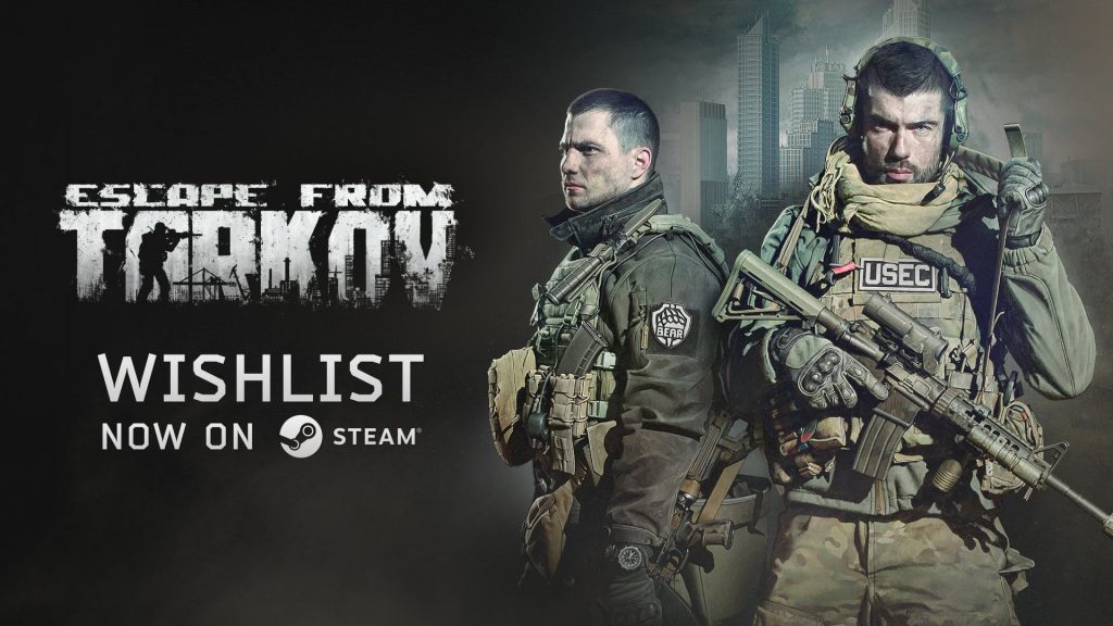 Escape from Tarkov cán mốc nửa triệu lượt wishlist trên Steam-gamelade
