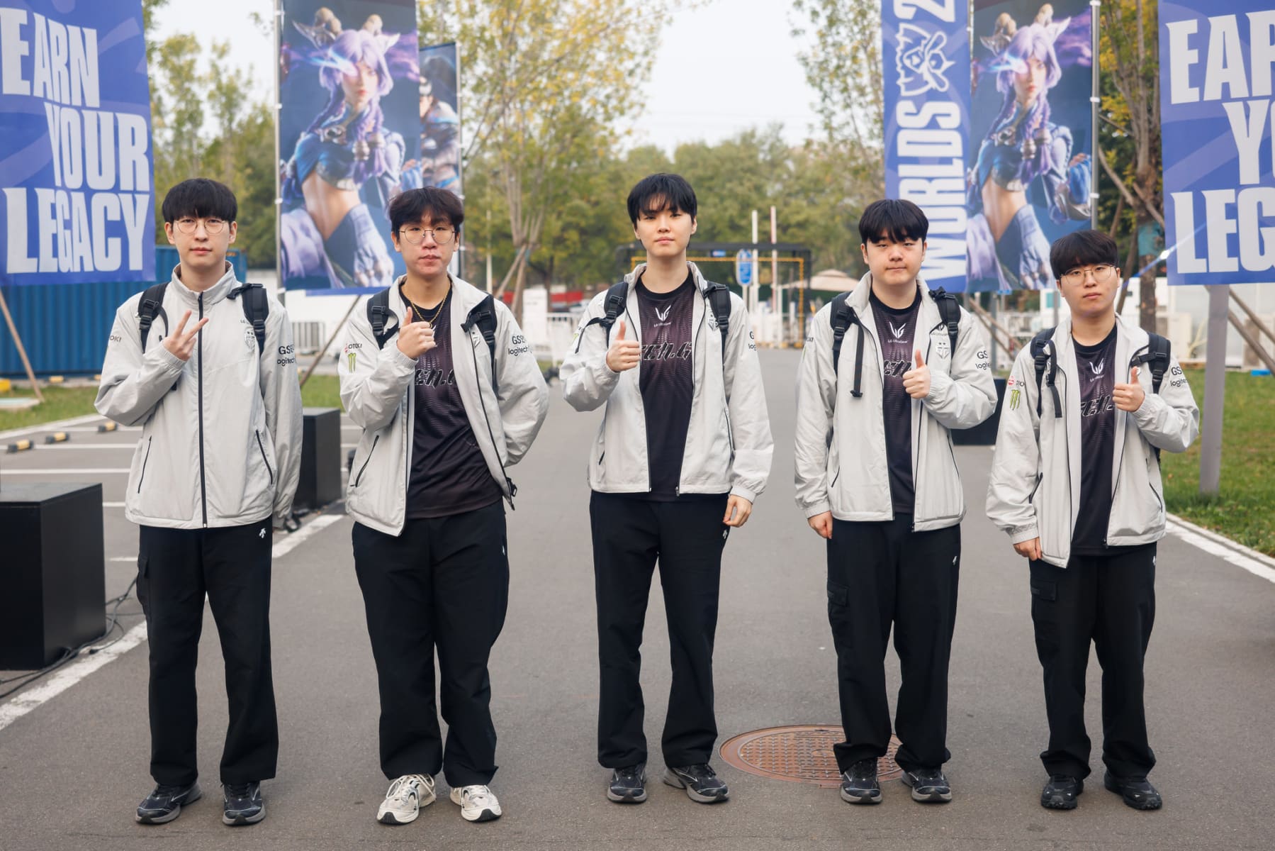 Gen.G là độ tuyển LMHT mạnh nhất 2025-gamelade