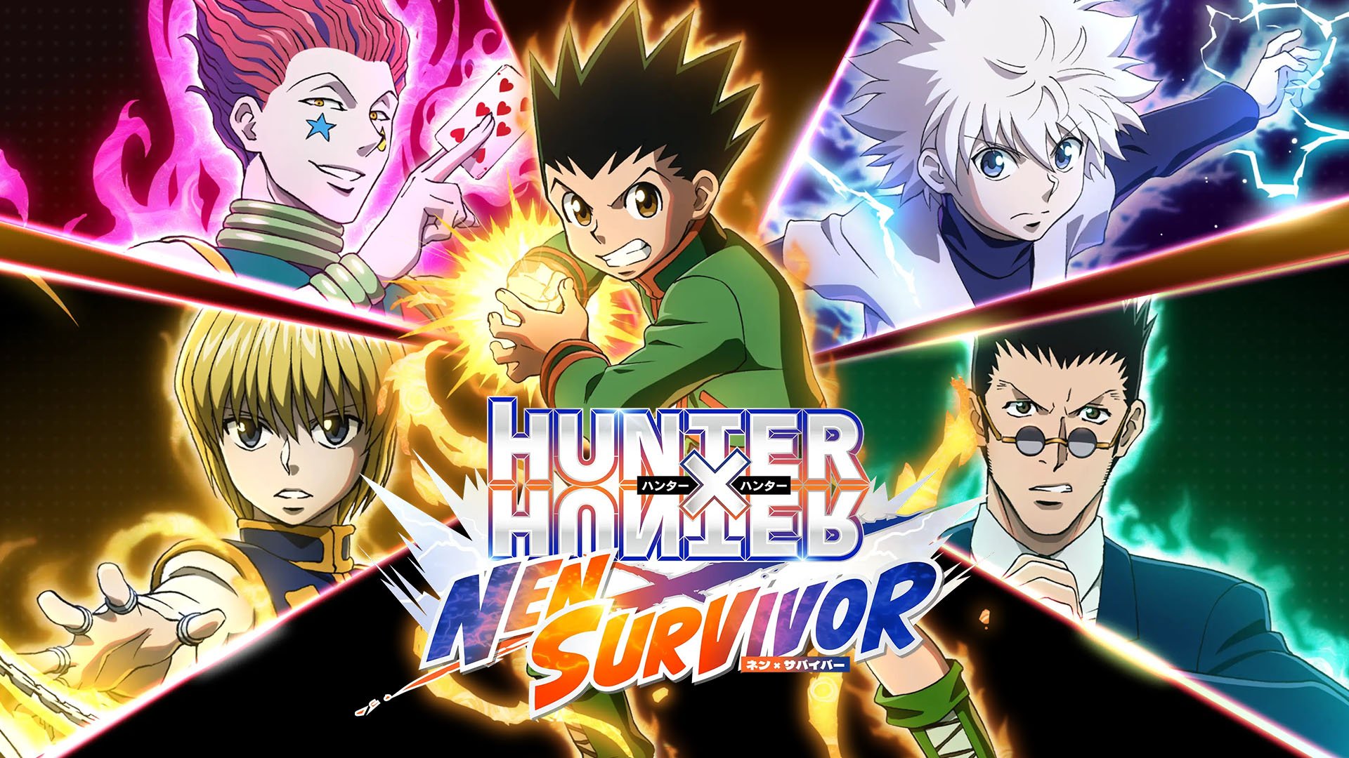 Hunter x Hunter: Nen x Survivor được công bố-gamelade