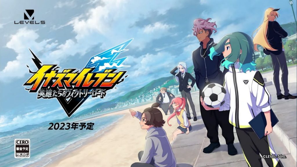 Inazuma Eleven: Victory Road được chuyển thể thành manga-gamelade