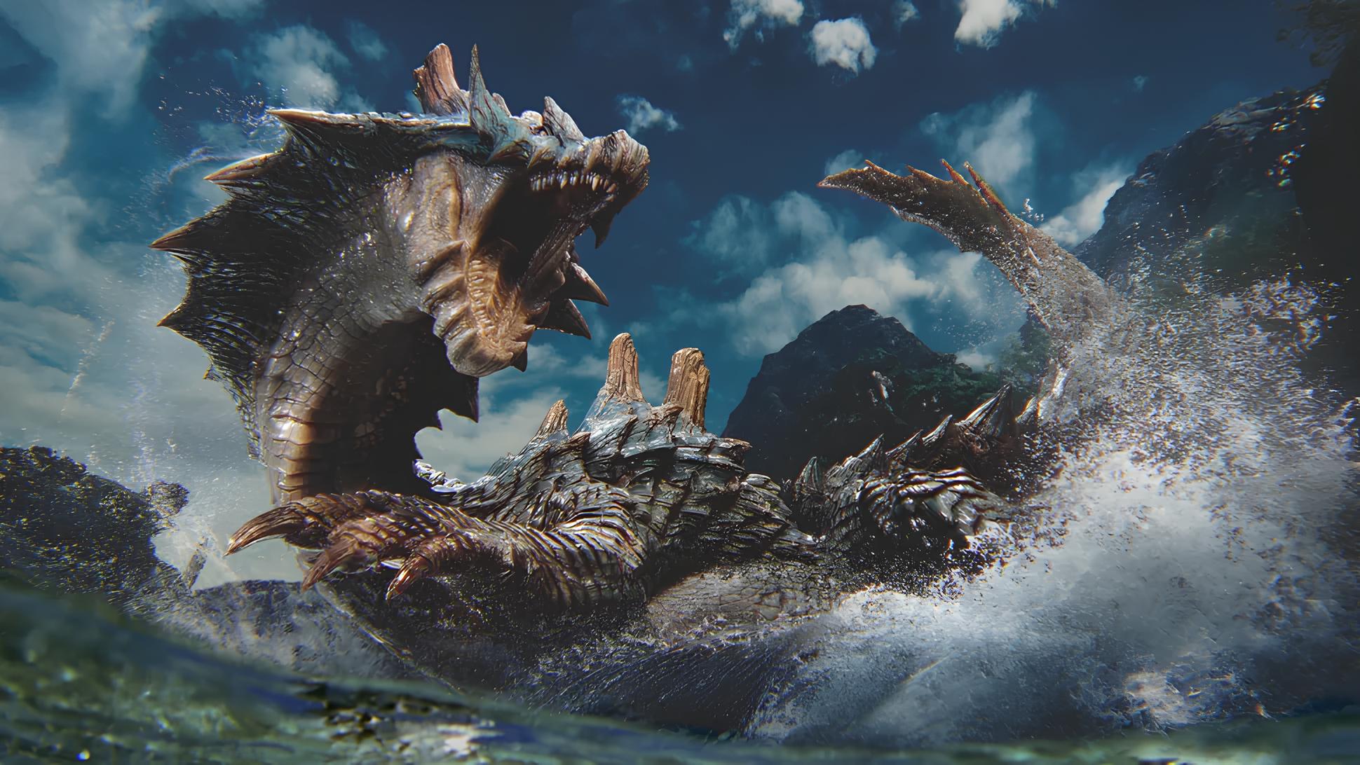 Doanh số Monster Hunter Wilds gây bất ngờ khi xếp sau cả Monster Hunter Rise và Devil May Cry 5 - Gamelade