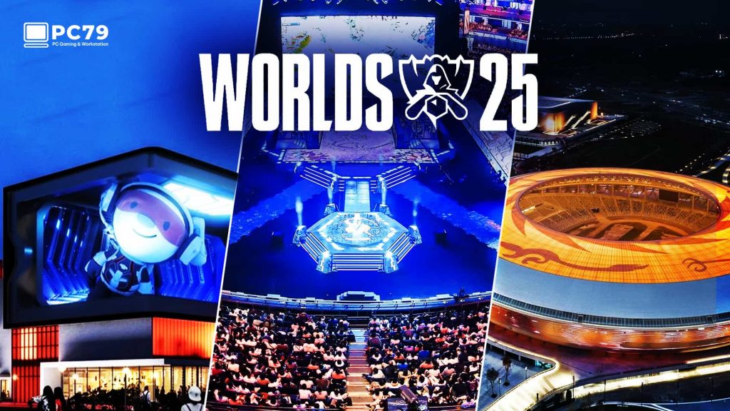 Anyma được công bố là đạo diễn cho lễ khai mạc CKTG 2025-gamelade