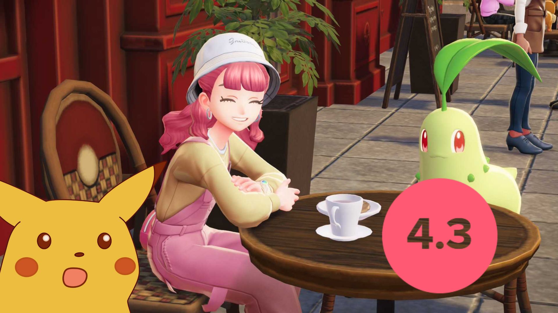 Pokemon Legends: Z-A bị người chơi đánh giá tiêu cực--gamelade