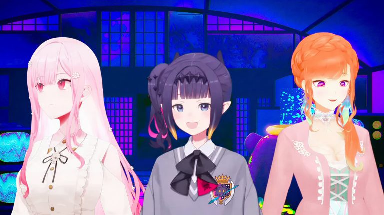 Twitch công bố hợp tác với công ty quản lý VTuber lớn nhất thế giới - Gamelade