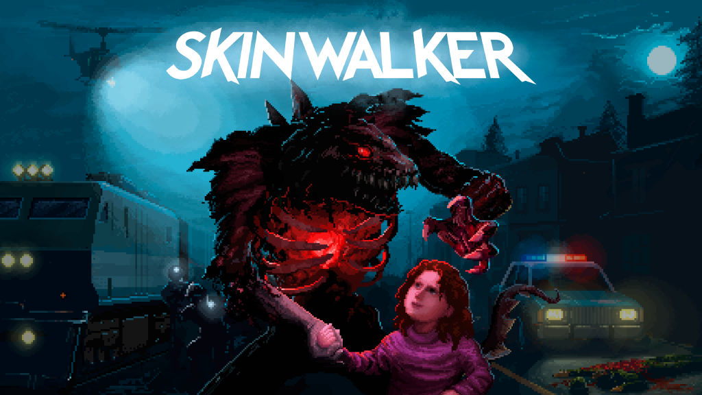 Game kinh dị indie Skinwalker được công bố-gamelade
