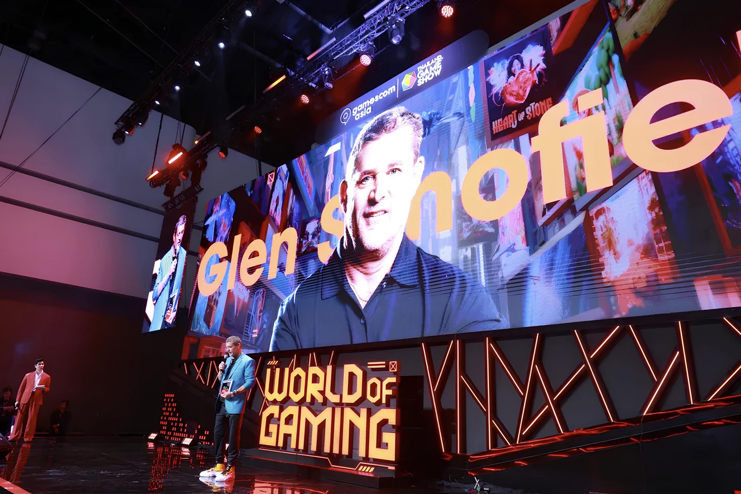 Gamescom Asia và Thailand Game Show 2025 bế mạc, ghi nhận lượng khách tham dự cao chưa từng có - Gamelade