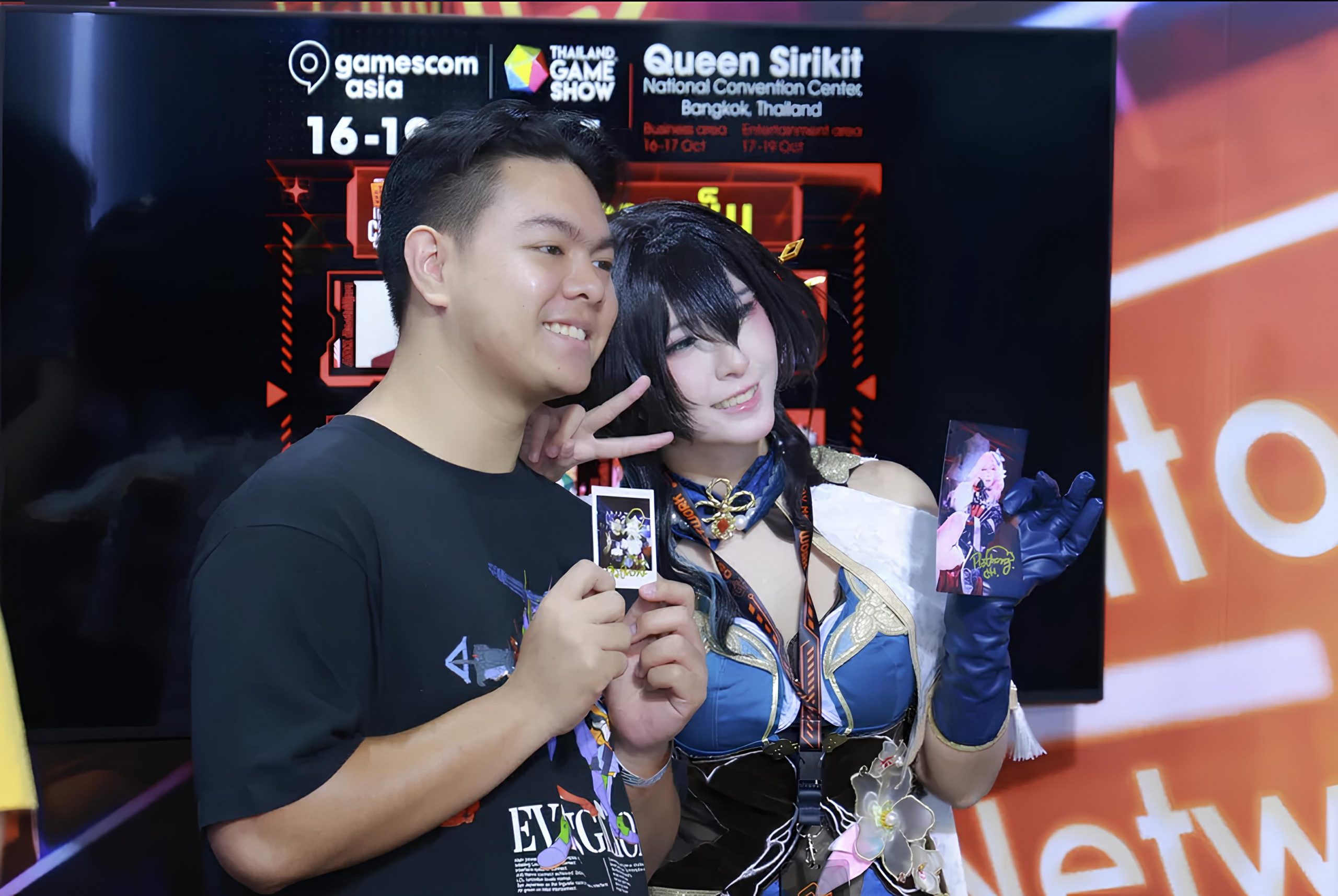 Gamescom Asia và Thailand Game Show 2025 bế mạc, ghi nhận lượng khách tham dự cao chưa từng có - Gamelade