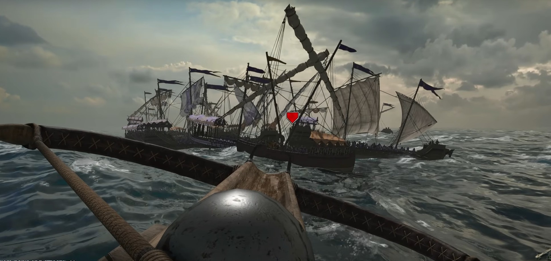 Mount & Blade 2: Bannerlord: Bản mở rộng War Sails gây ấn tượng mạnh qua video lối chơi, công bố ngày ra mắt chính thức - Gamelade