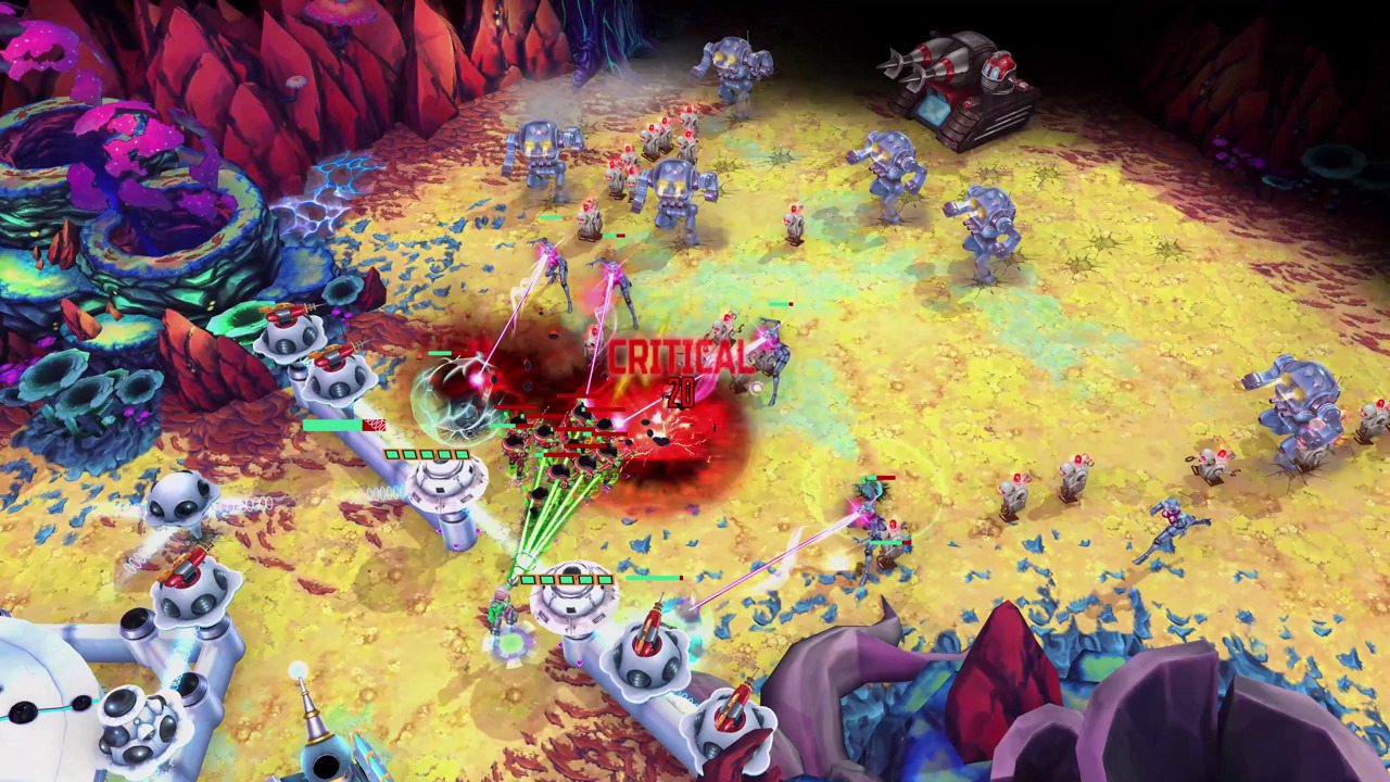 Saigon Dragon Studios công bố Space Tales, tựa game chiến thuật lấy bối cảnh vũ trụ kinh dị - Gamelade