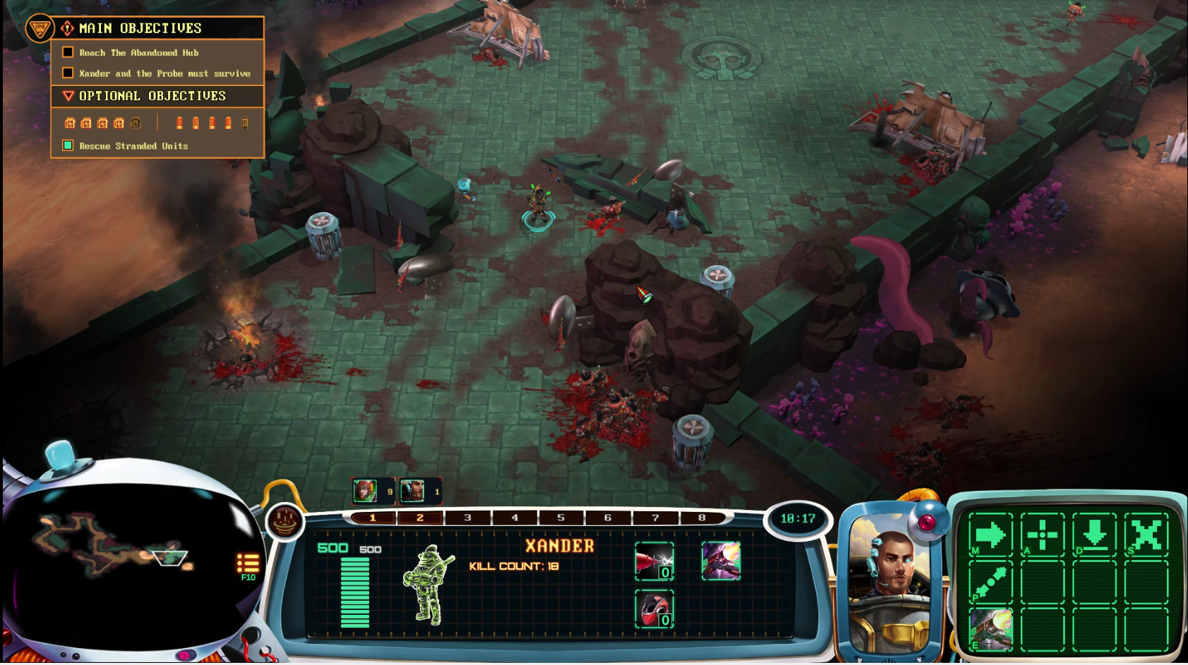 Saigon Dragon Studios công bố Space Tales, tựa game chiến thuật lấy bối cảnh vũ trụ kinh dị - Gamelade