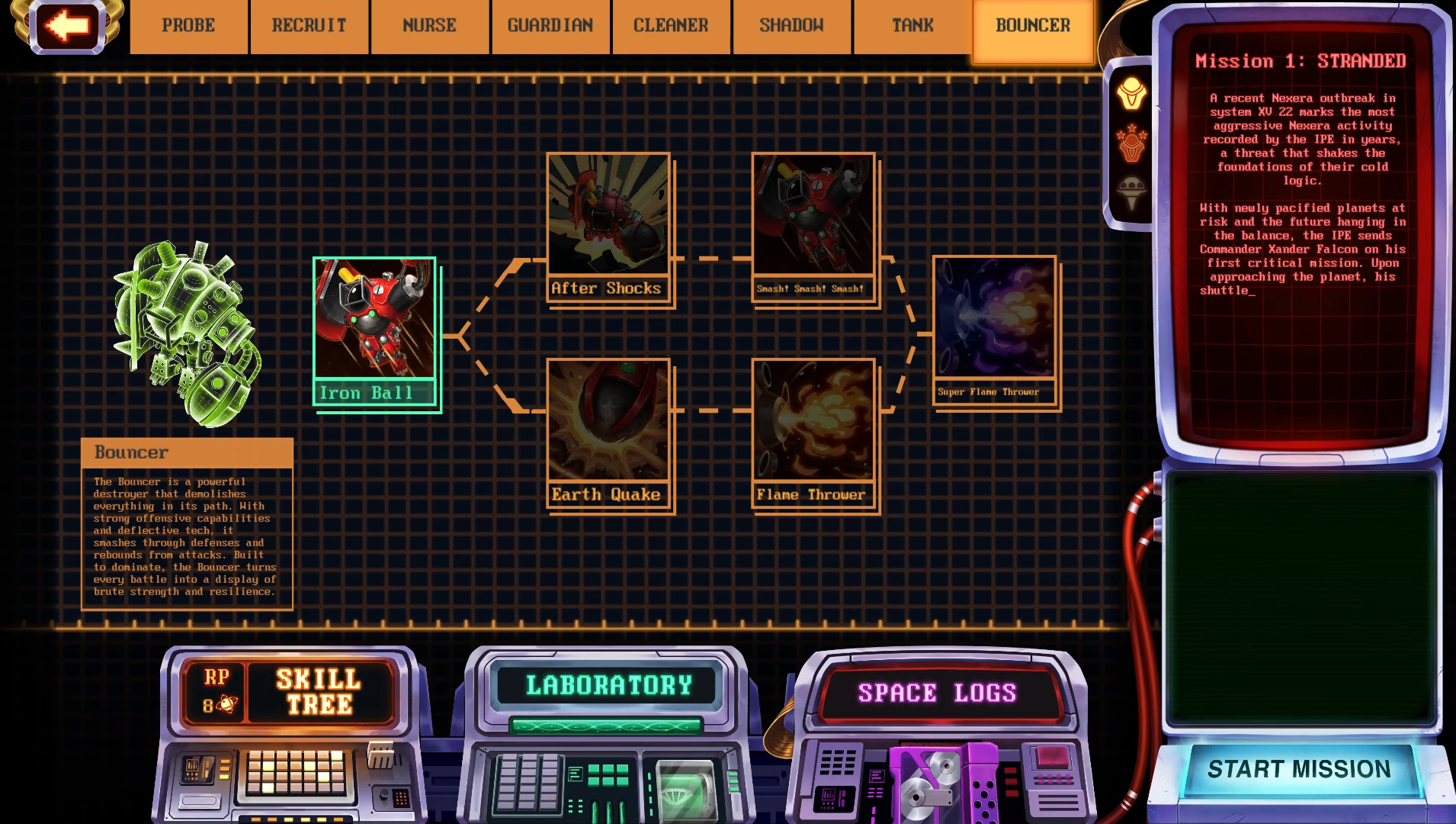 Saigon Dragon Studios công bố Space Tales, tựa game chiến thuật lấy bối cảnh vũ trụ kinh dị - Gamelade