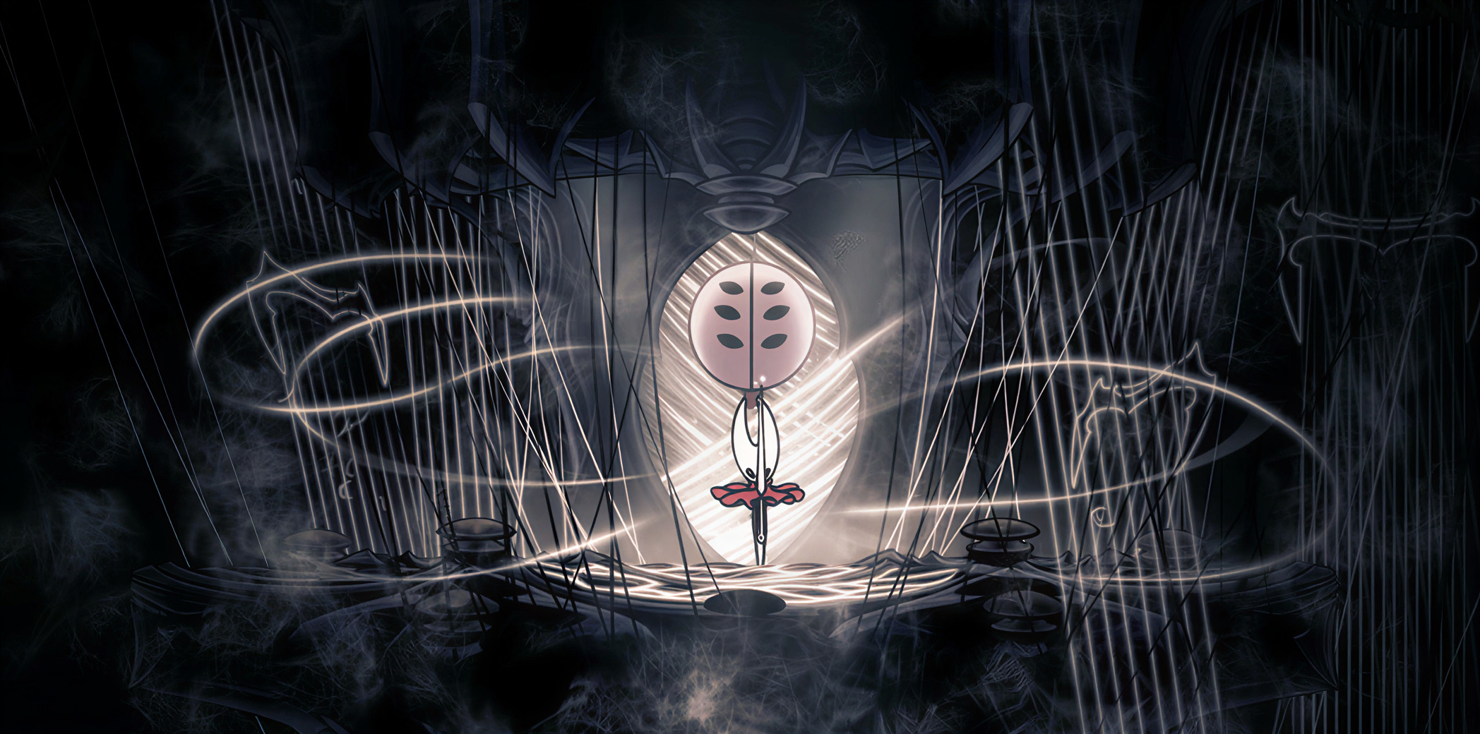 Giả thuyết mới về quái thú Herrah đang gây chú ý trong cộng đồng Hollow Knight Silksong - Gamelade
