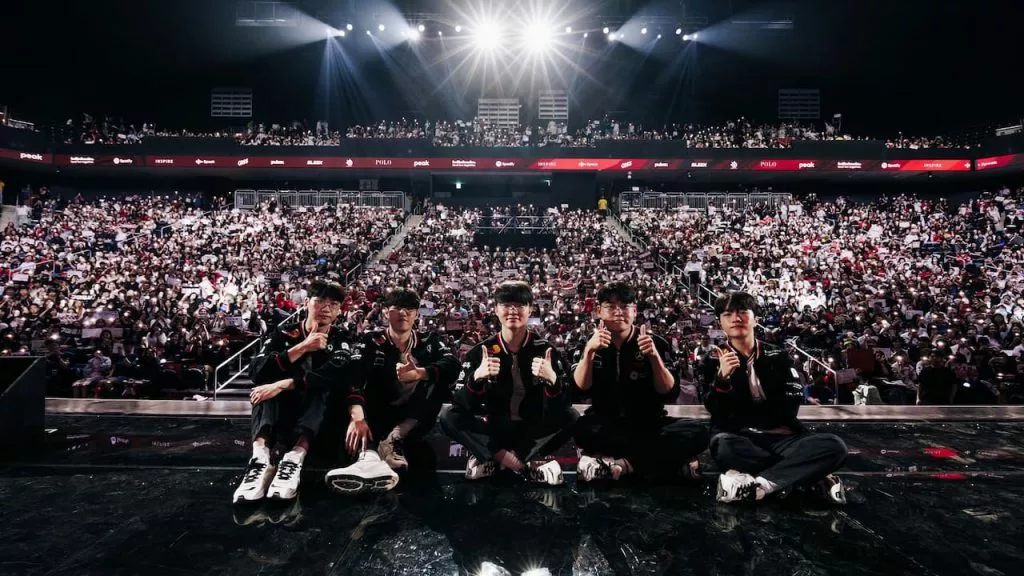 LCK chính thức sáp nhập với Riot Games Korea-gamelade