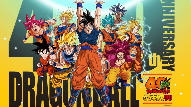 Sẽ có một tựa game Dragon Ball mới được công bố vào năm 2026-gamelade