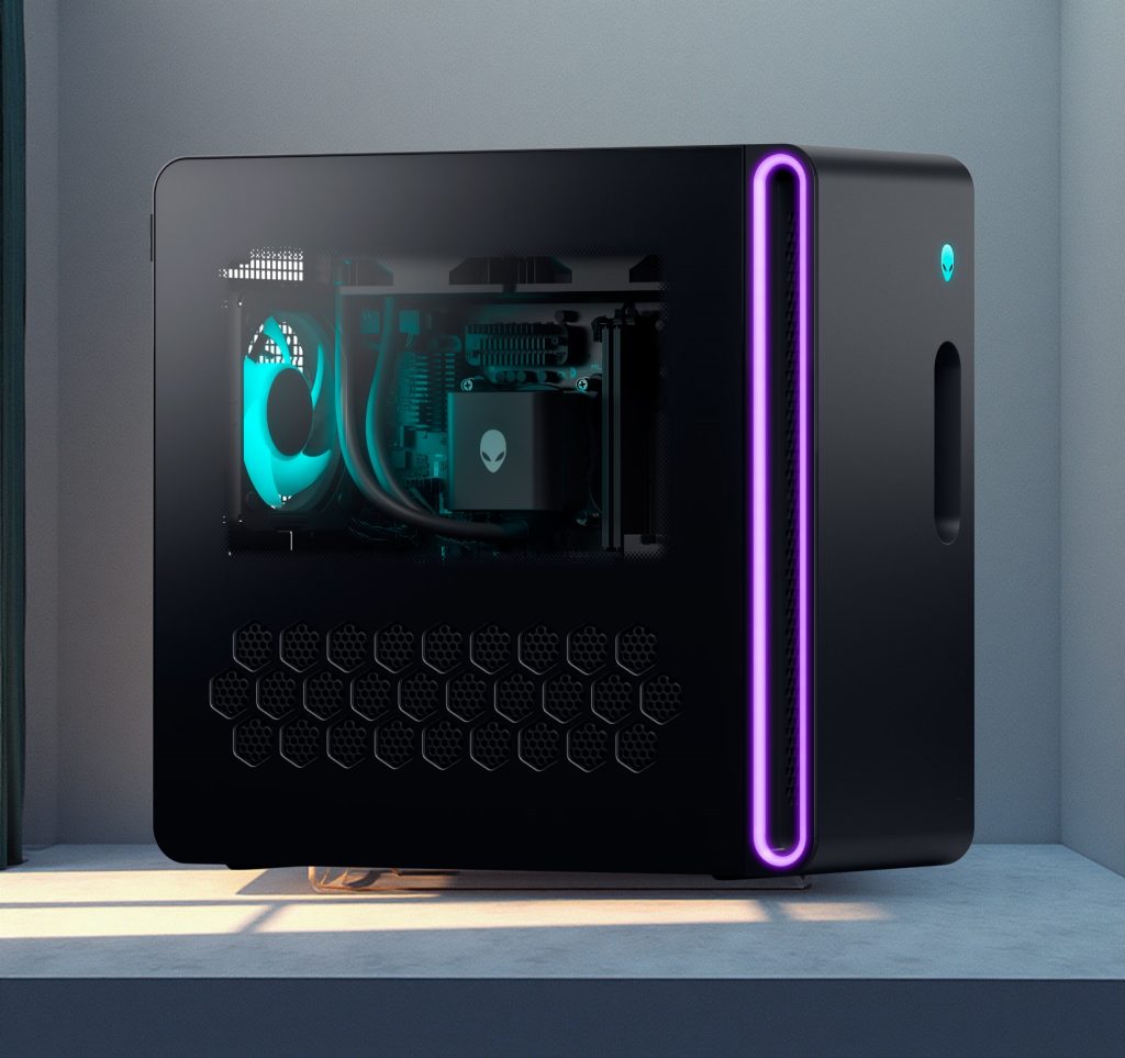 Mẫu máy Alienware Aurora R16 trang bị RTX 5080 và tản nhiệt nước chính thức lên kệ, giá khởi điểm từ 2.045 USD - Gamelade